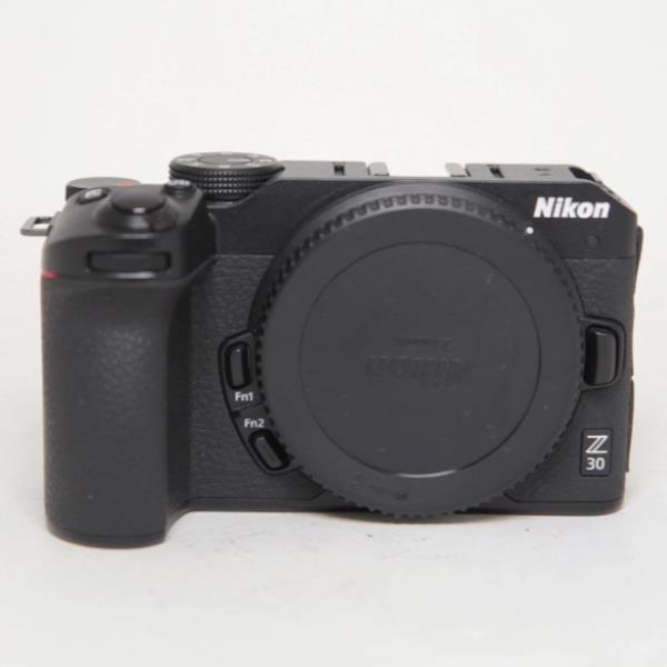 Used Nikon Z30 Mirrorless Camera Body