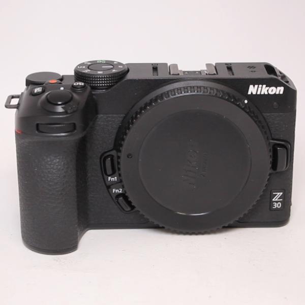 Used Nikon Z30 Mirrorless Camera Body