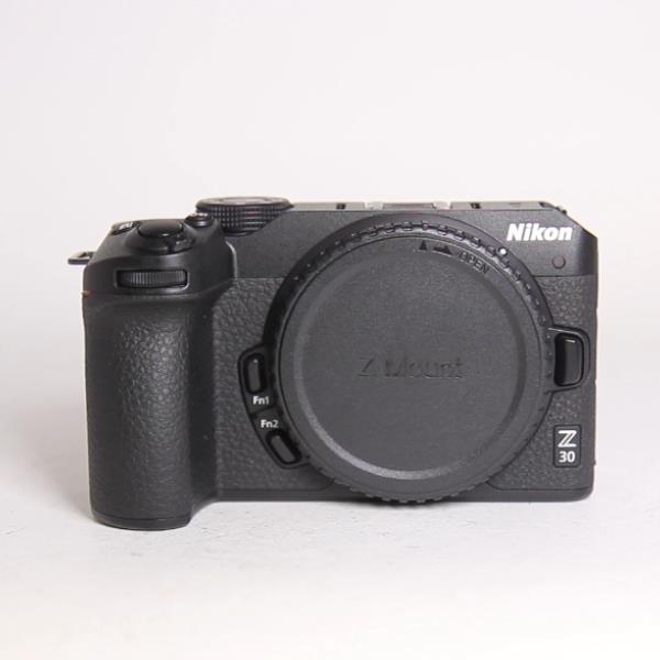 Used Nikon Z30 Mirrorless Camera Body