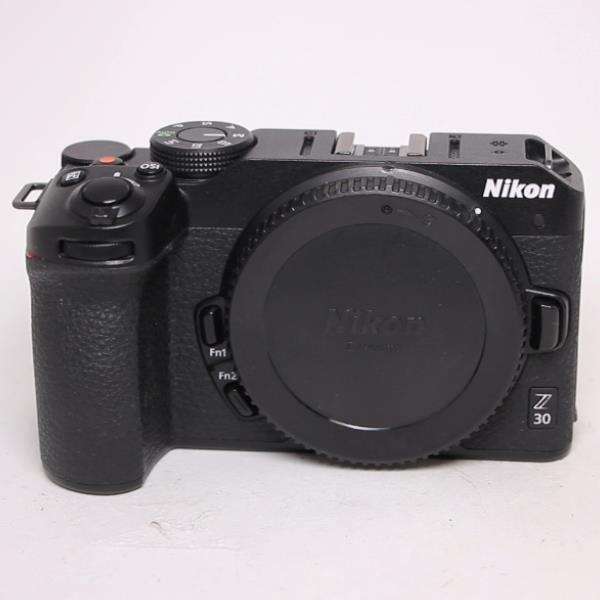 Used Nikon Z30 Mirrorless Camera Body