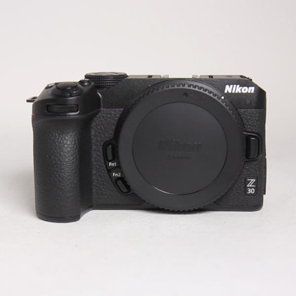 Used Nikon Z30 Mirrorless Camera Body