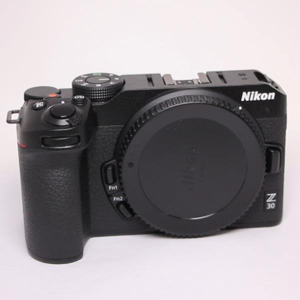Used Nikon Z30 Mirrorless Camera Body