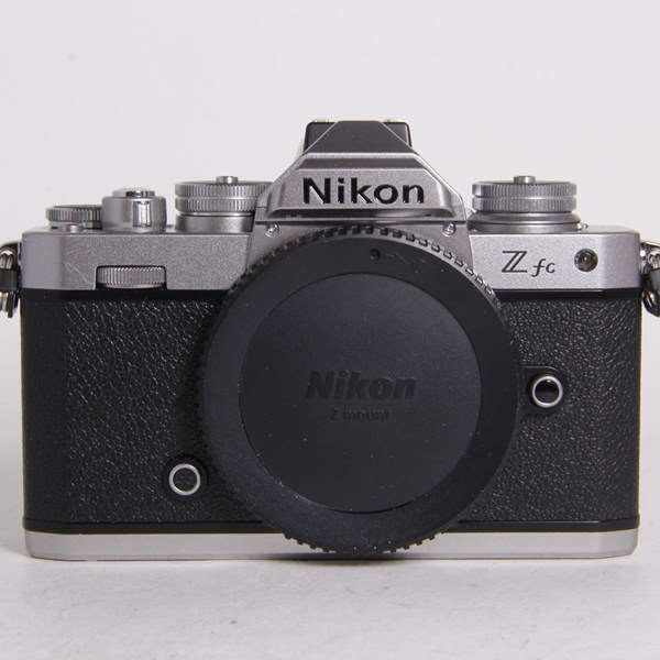 Used Nikon Z fc Mirrorless Camera Body