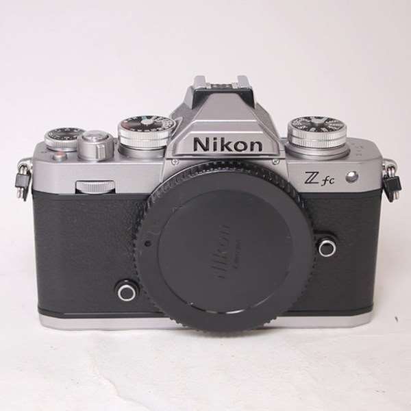 Used Nikon Z fc Mirrorless Camera Body