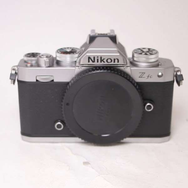 Used Nikon Z fc Mirrorless Camera Body