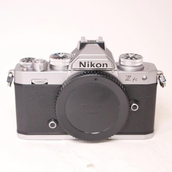 Used Nikon Z fc Mirrorless Camera Body