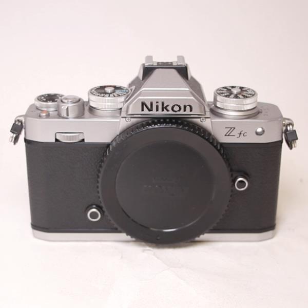 Used Nikon Z fc Mirrorless Camera Body