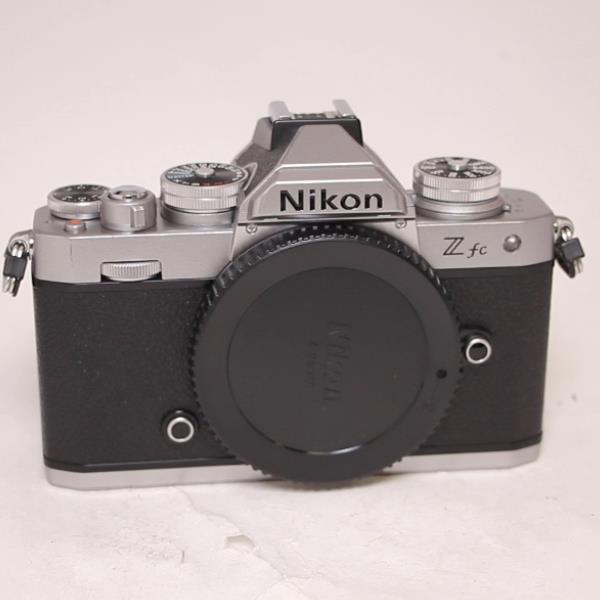 Used Nikon Z fc Mirrorless Camera Body