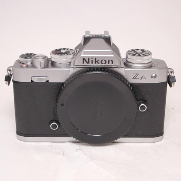 Used Nikon Z fc Mirrorless Camera Body