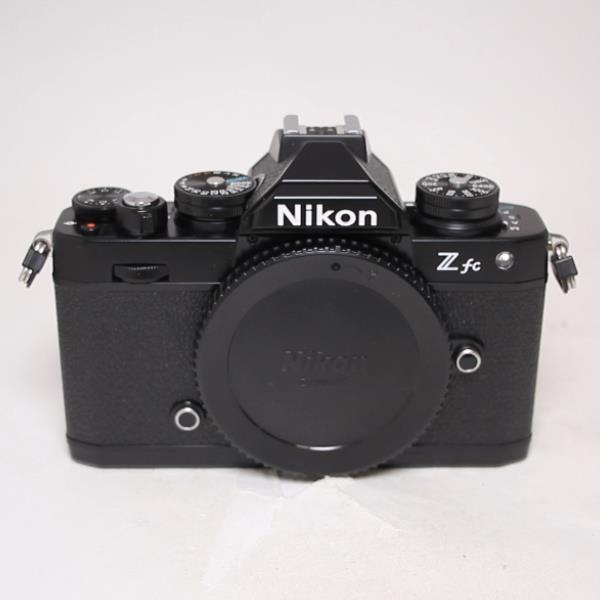 Used Nikon Z fc Mirrorless Camera Body