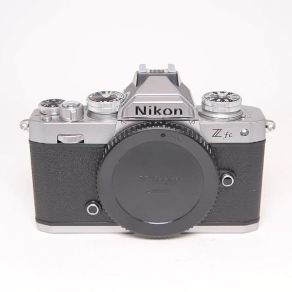 Used Nikon Z fc Mirrorless Camera Body