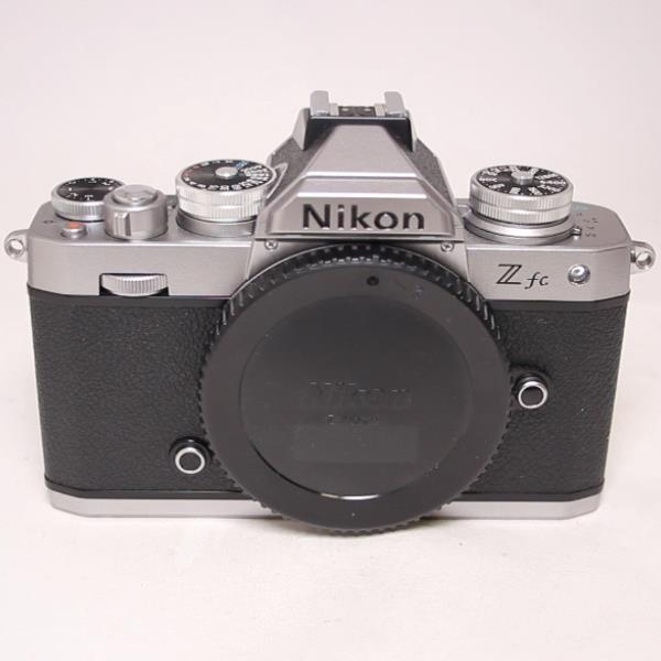 Used Nikon Z fc Mirrorless Camera Body