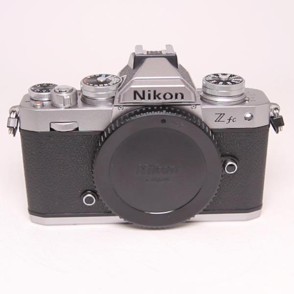 Used Nikon Z fc Mirrorless Camera Body