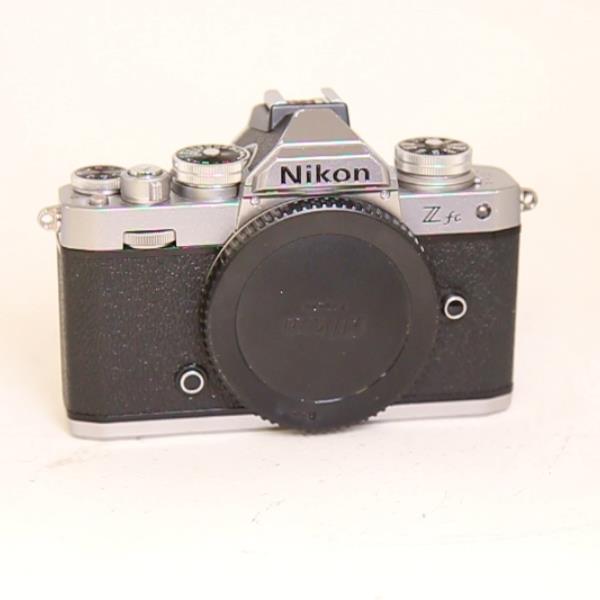 Used Nikon Z fc Mirrorless Camera Body