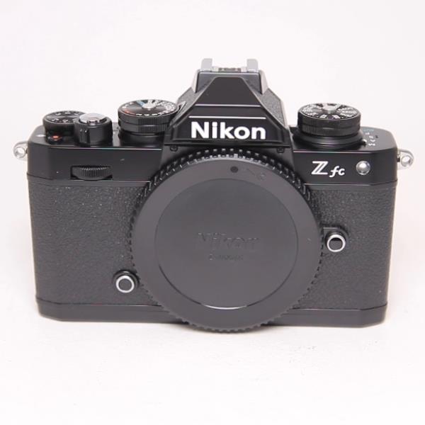 Used Nikon Z fc Mirrorless Camera Body