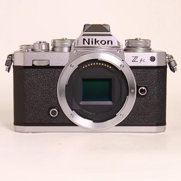 Used Nikon Z fc Mirrorless Camera Body