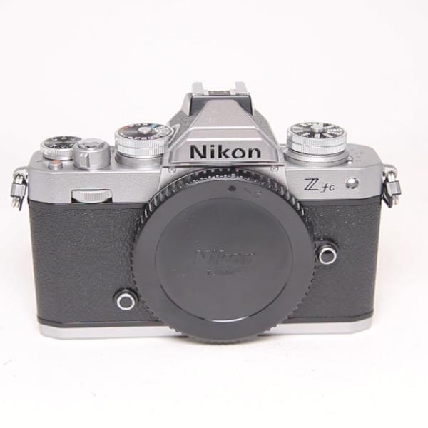 Used Nikon Z fc Mirrorless Camera Body