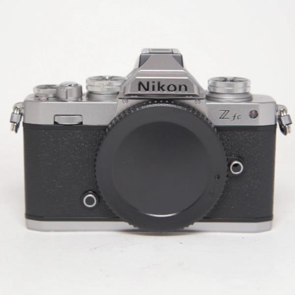 Used Nikon Z fc Mirrorless Camera Body
