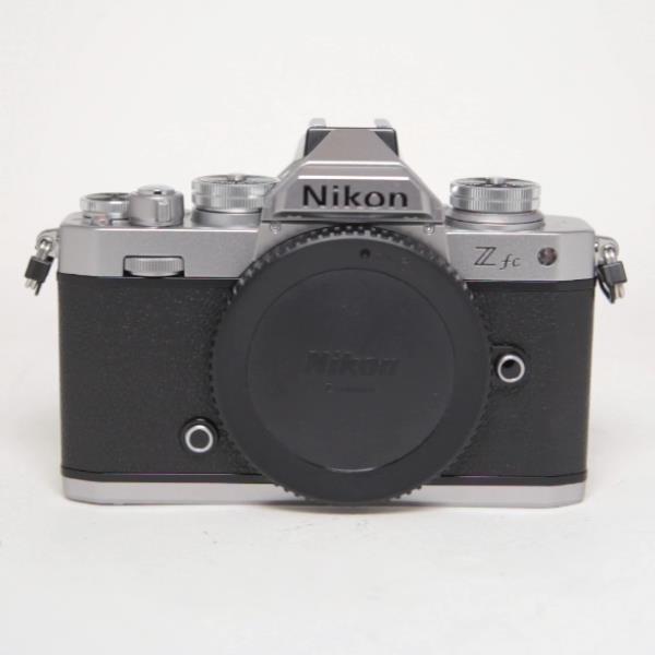 Used Nikon Z fc Mirrorless Camera Body