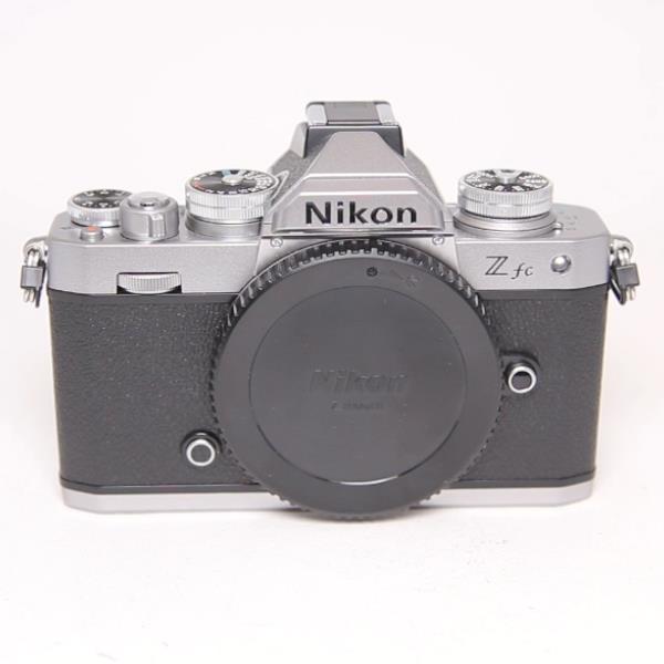 Used Nikon Z fc Mirrorless Camera Body
