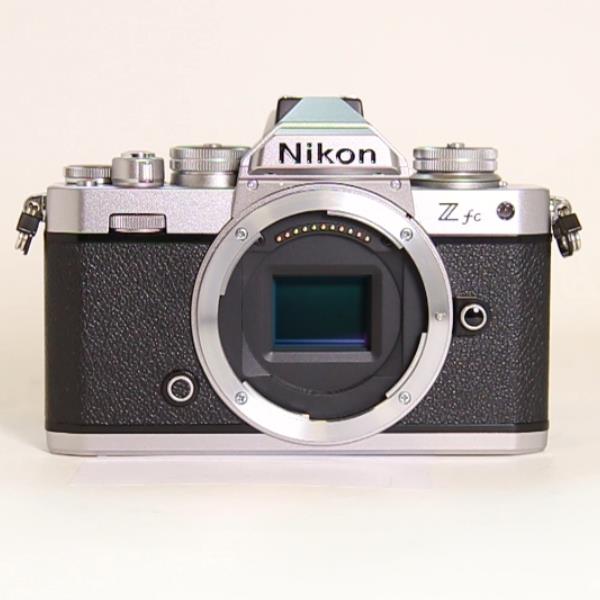 Used Nikon Z fc Mirrorless Camera Body
