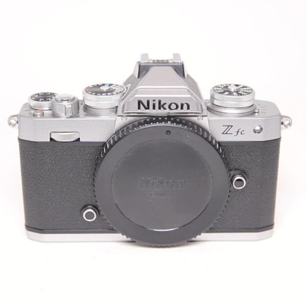 Used Nikon Z fc Mirrorless Camera Body