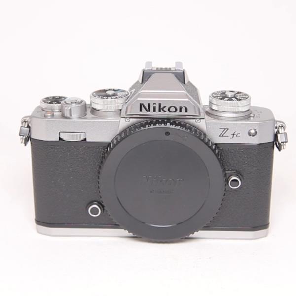 Used Nikon Z fc Mirrorless Camera Body
