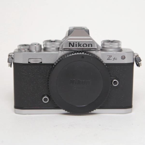 Used Nikon Z fc Mirrorless Camera Body