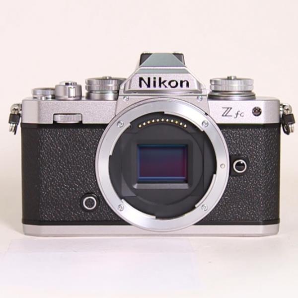 Used Nikon Z fc Mirrorless Camera Body