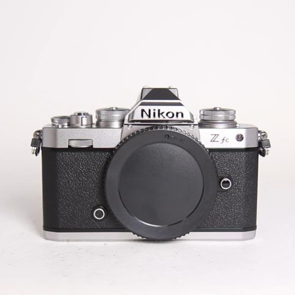 Used Nikon Z fc Mirrorless Camera Body