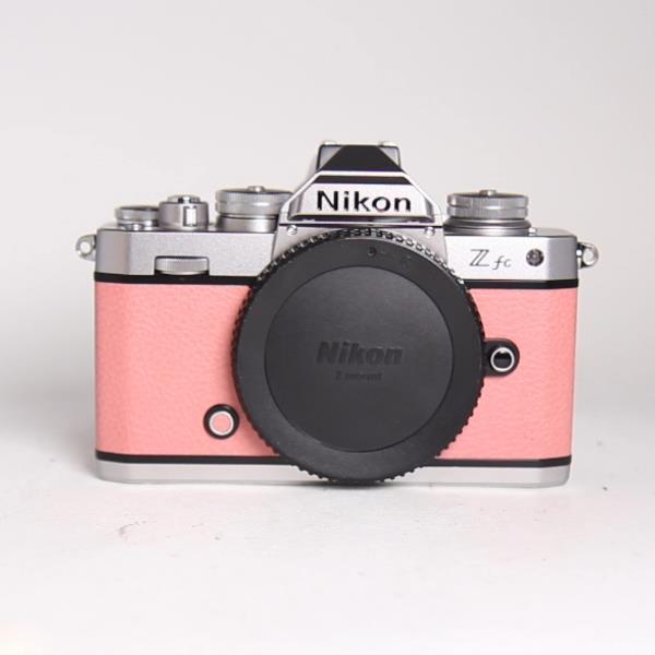 Used Nikon Z fc Mirrorless Camera Body