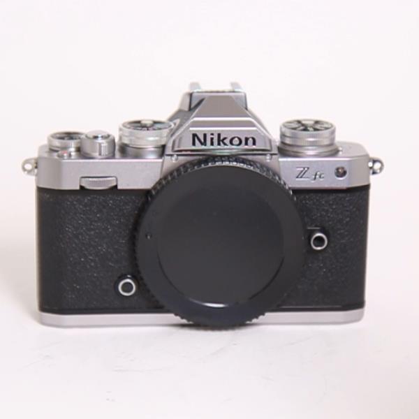 Used Nikon Z fc Mirrorless Camera Body