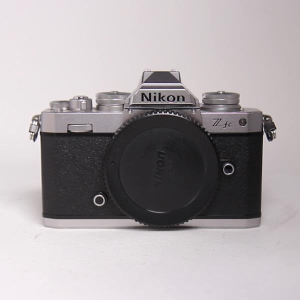 Used Nikon Z fc Mirrorless Camera Body