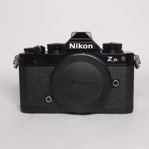Used Nikon Z fc Mirrorless Camera Body