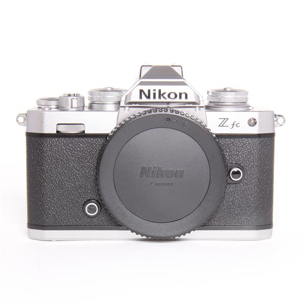Used Nikon Z fc Mirrorless Camera Body