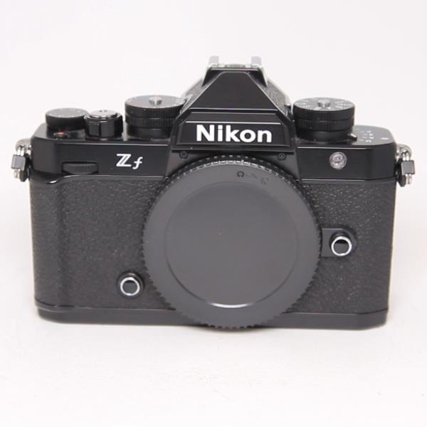 Used Nikon Z f Mirrorless Camera Body