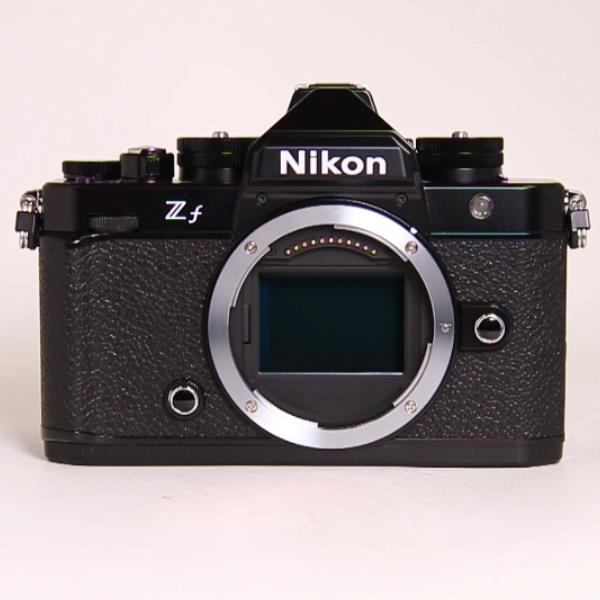 Used Nikon Z f Mirrorless Camera Body