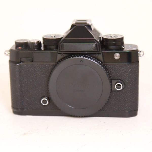 Used Nikon Z f Mirrorless Camera Body