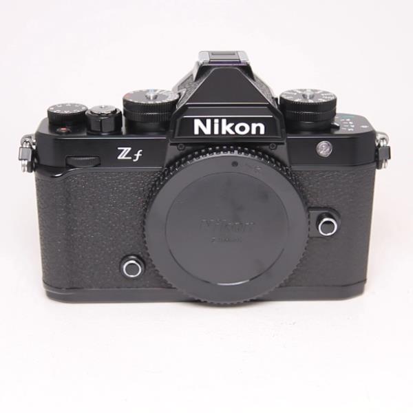 Used Nikon Z f Mirrorless Camera Body