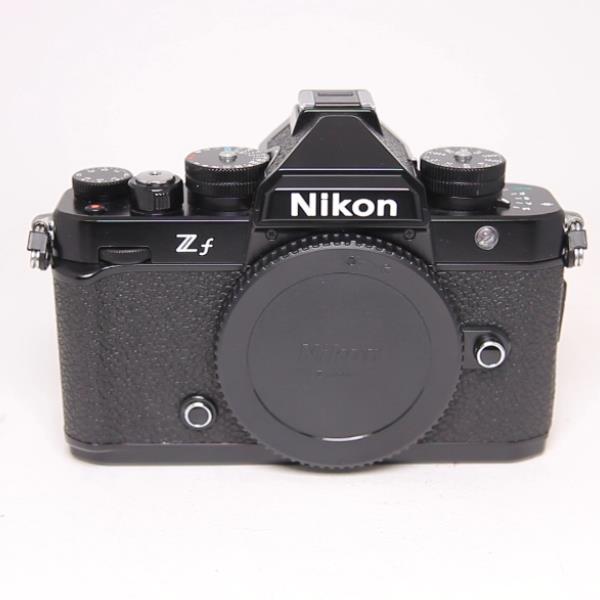 Used Nikon Z f Mirrorless Camera Body