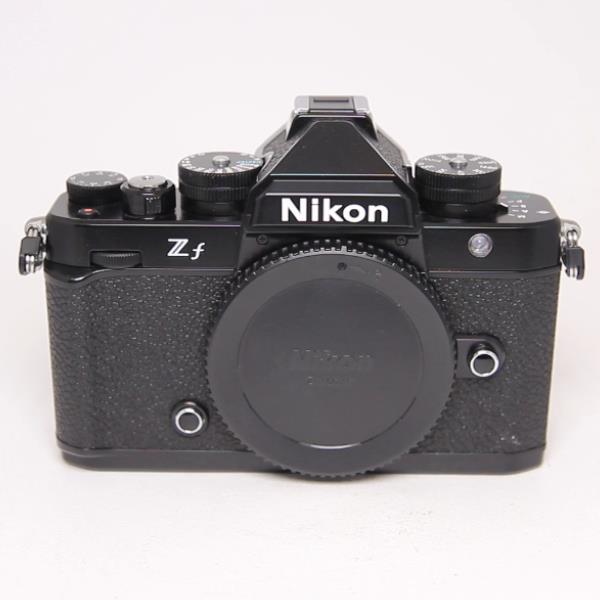 Used Nikon Z f Mirrorless Camera Body