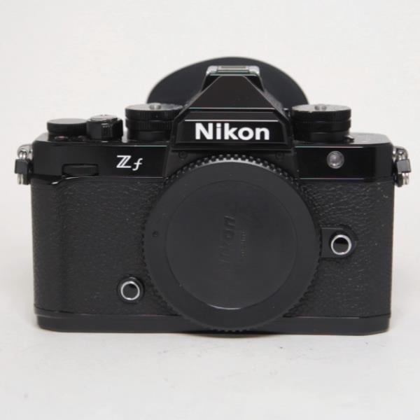 Used Nikon Z f Mirrorless Camera Body