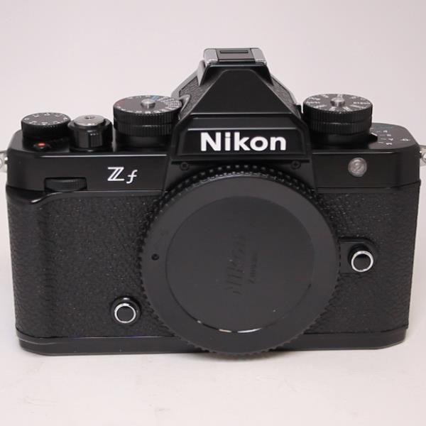 Used Nikon Z f Mirrorless Camera Body