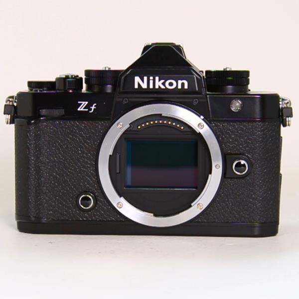 Used Nikon Z f Mirrorless Camera Body