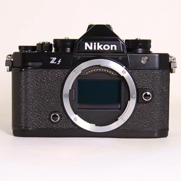 Used Nikon Z f Mirrorless Camera Body