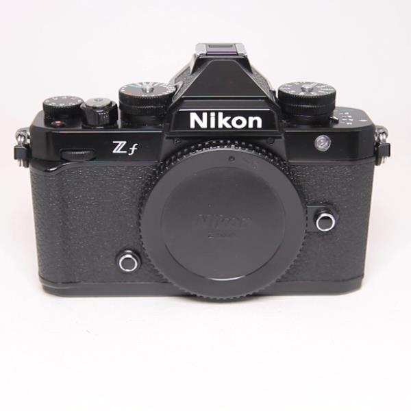 Used Nikon Z f Mirrorless Camera Body
