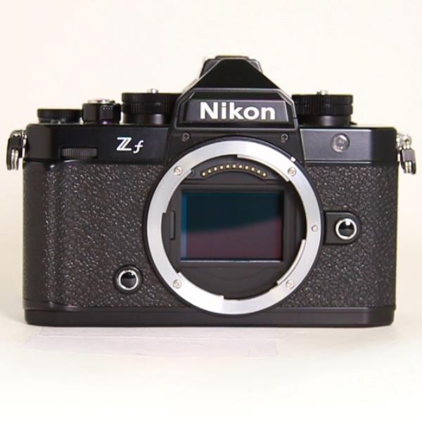 Used Nikon Z f Mirrorless Camera Body