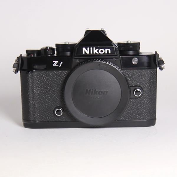 Used Nikon Z f Mirrorless Camera Body