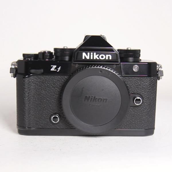 Used Nikon Z f Mirrorless Camera Body