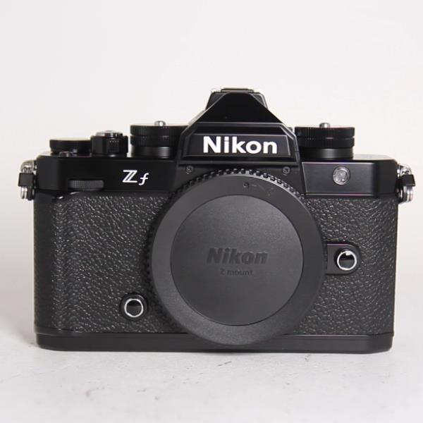 Used Nikon Z f Mirrorless Camera Body